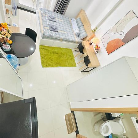 Modern Apartment Near Landmark81 Ho Si Minh-város Kültér fotó