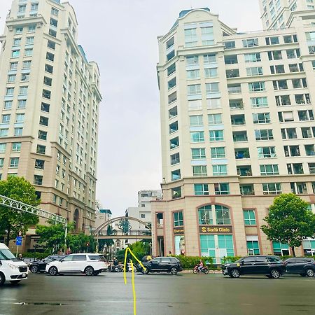 Modern Apartment Near Landmark81 Ho Si Minh-város Kültér fotó