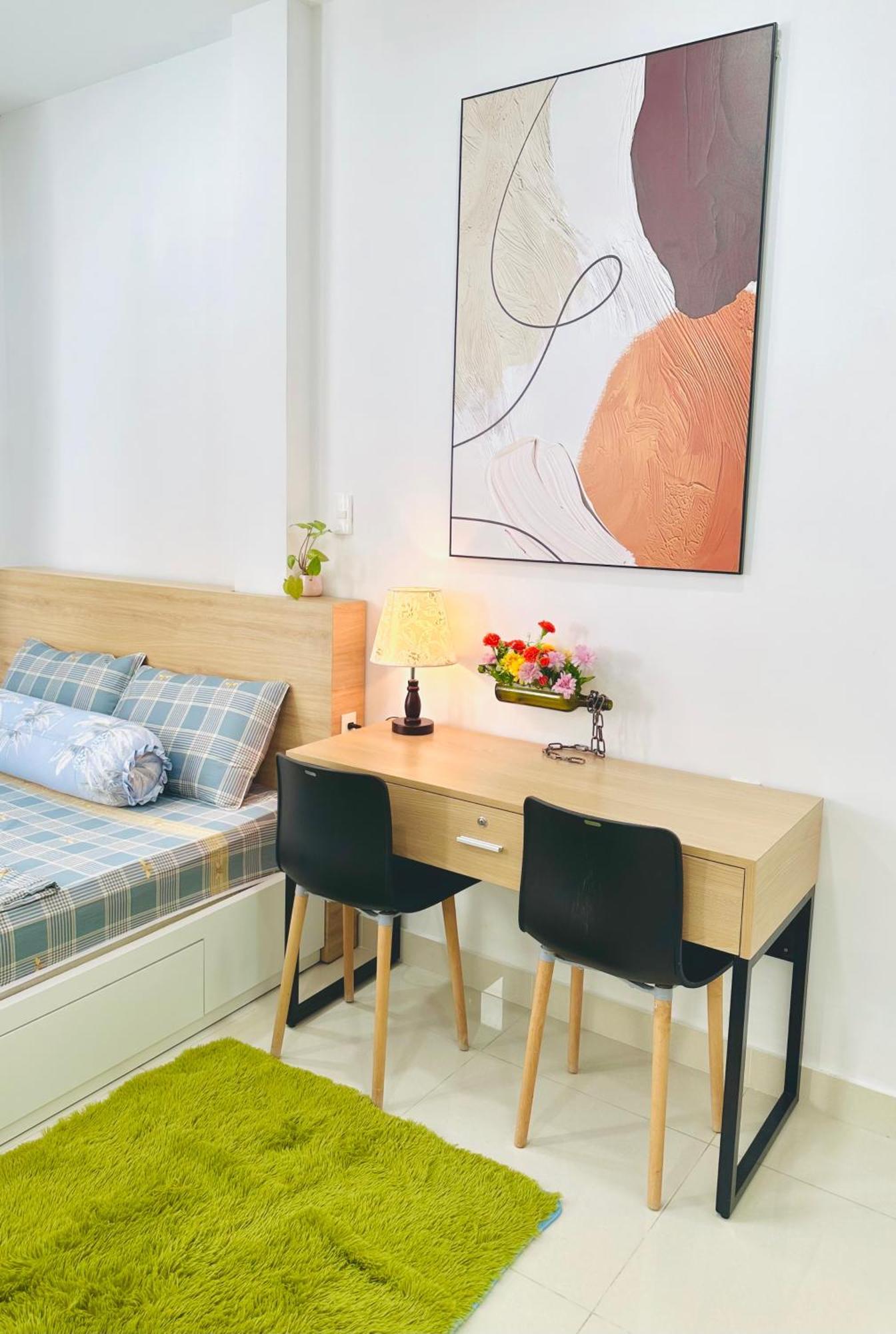 Modern Apartment Near Landmark81 Ho Si Minh-város Kültér fotó