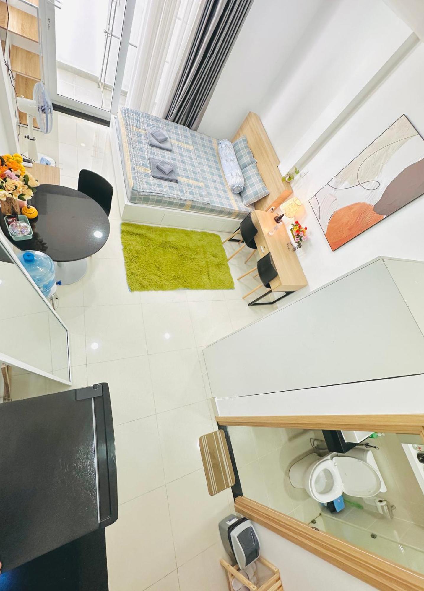 Modern Apartment Near Landmark81 Ho Si Minh-város Kültér fotó
