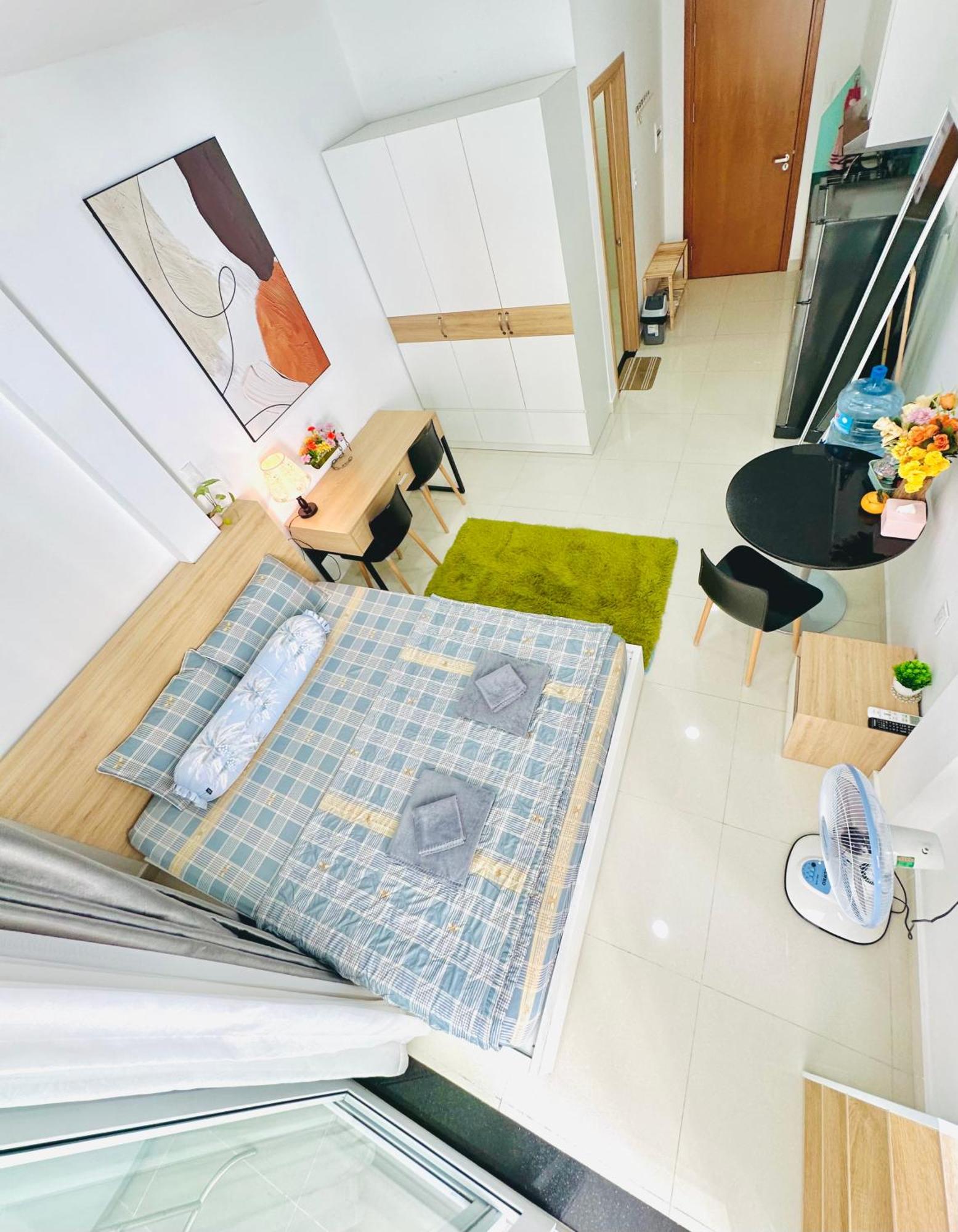 Modern Apartment Near Landmark81 Ho Si Minh-város Kültér fotó
