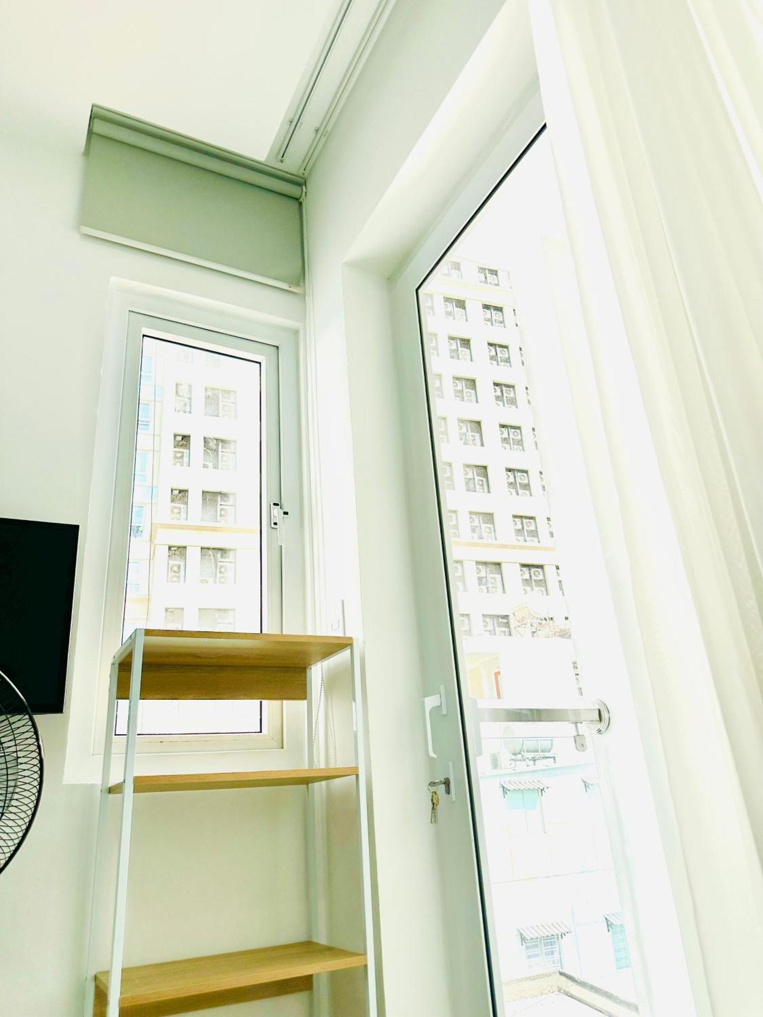 Modern Apartment Near Landmark81 Ho Si Minh-város Kültér fotó