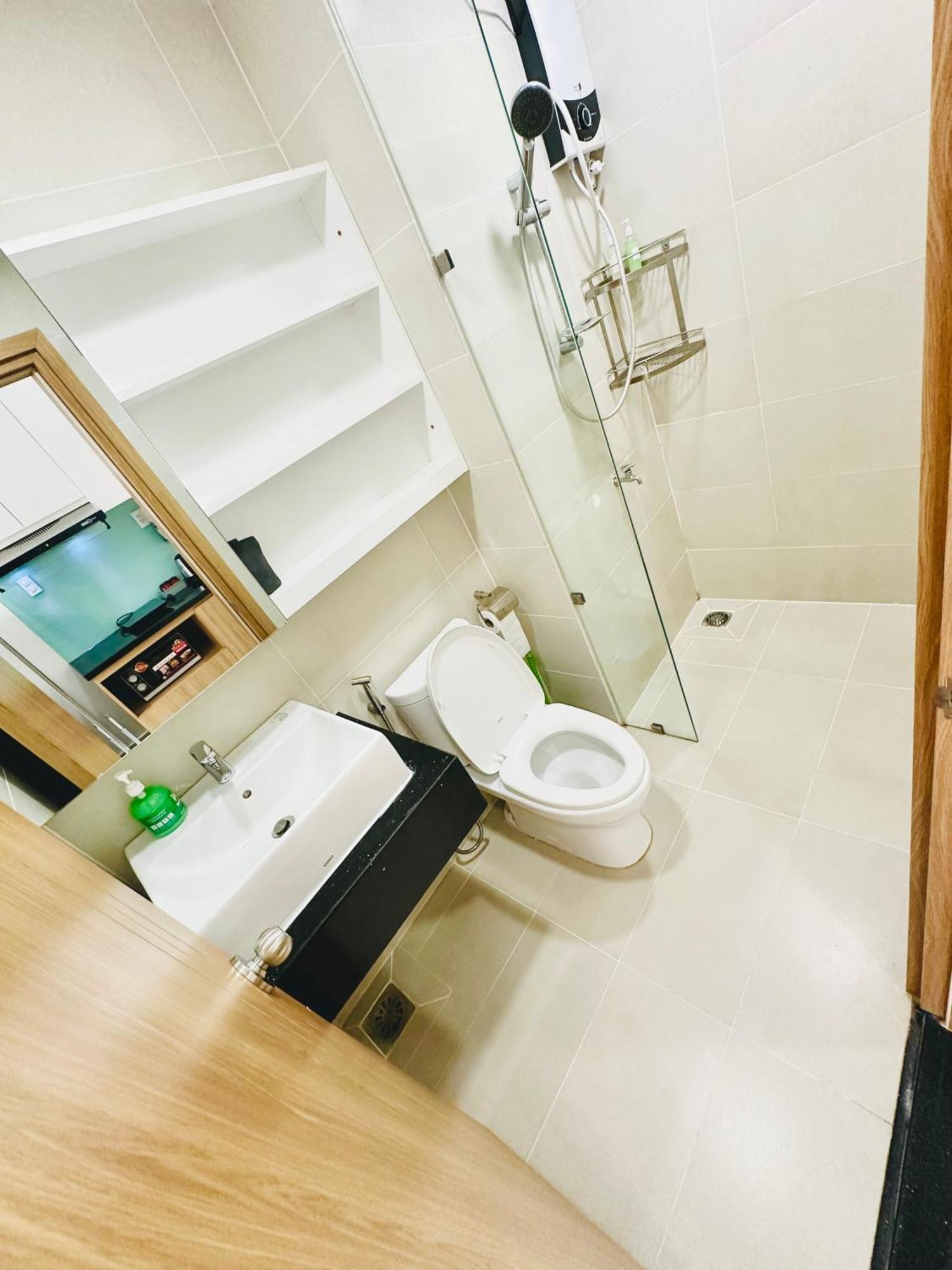 Modern Apartment Near Landmark81 Ho Si Minh-város Kültér fotó