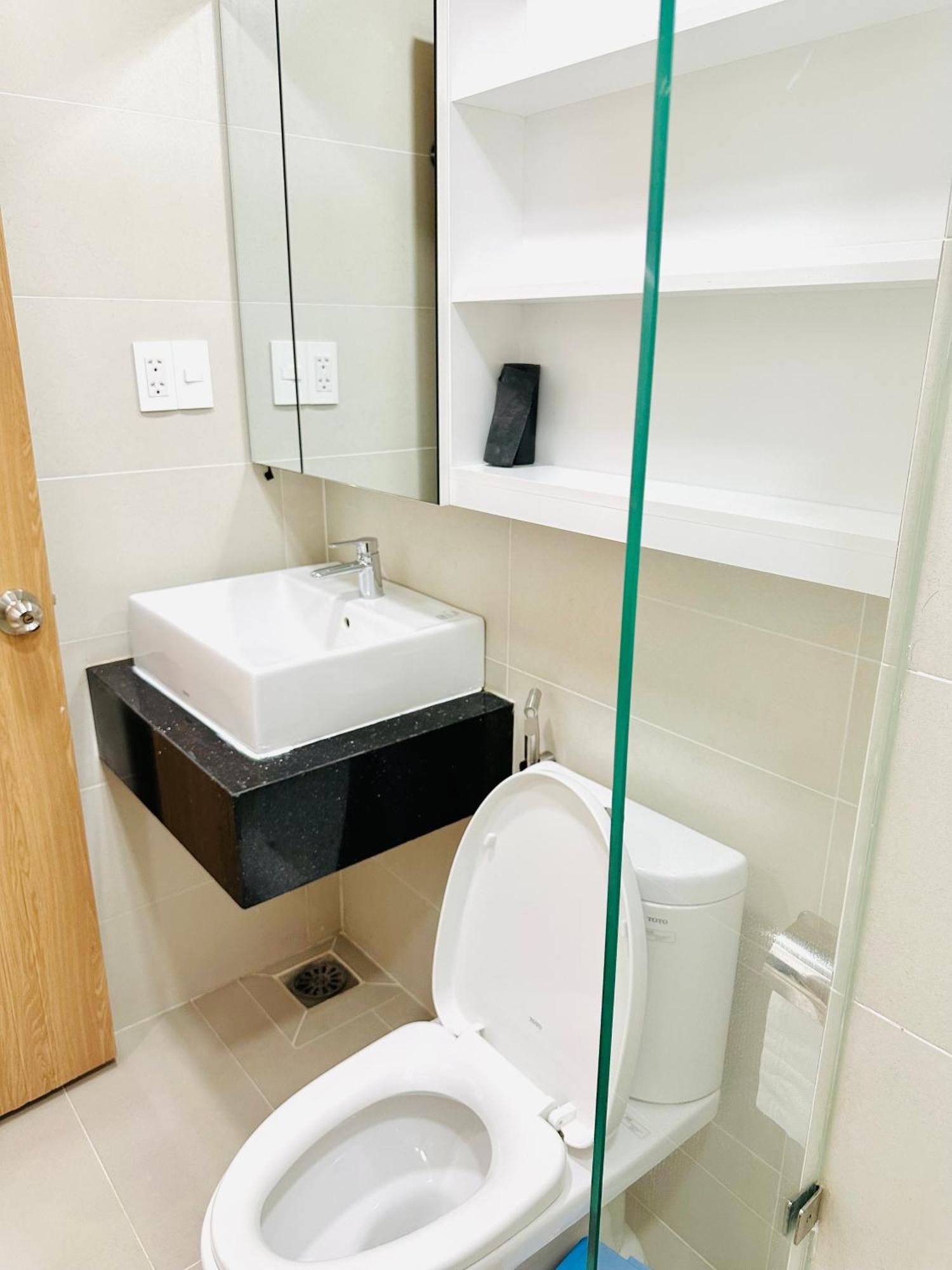 Modern Apartment Near Landmark81 Ho Si Minh-város Kültér fotó