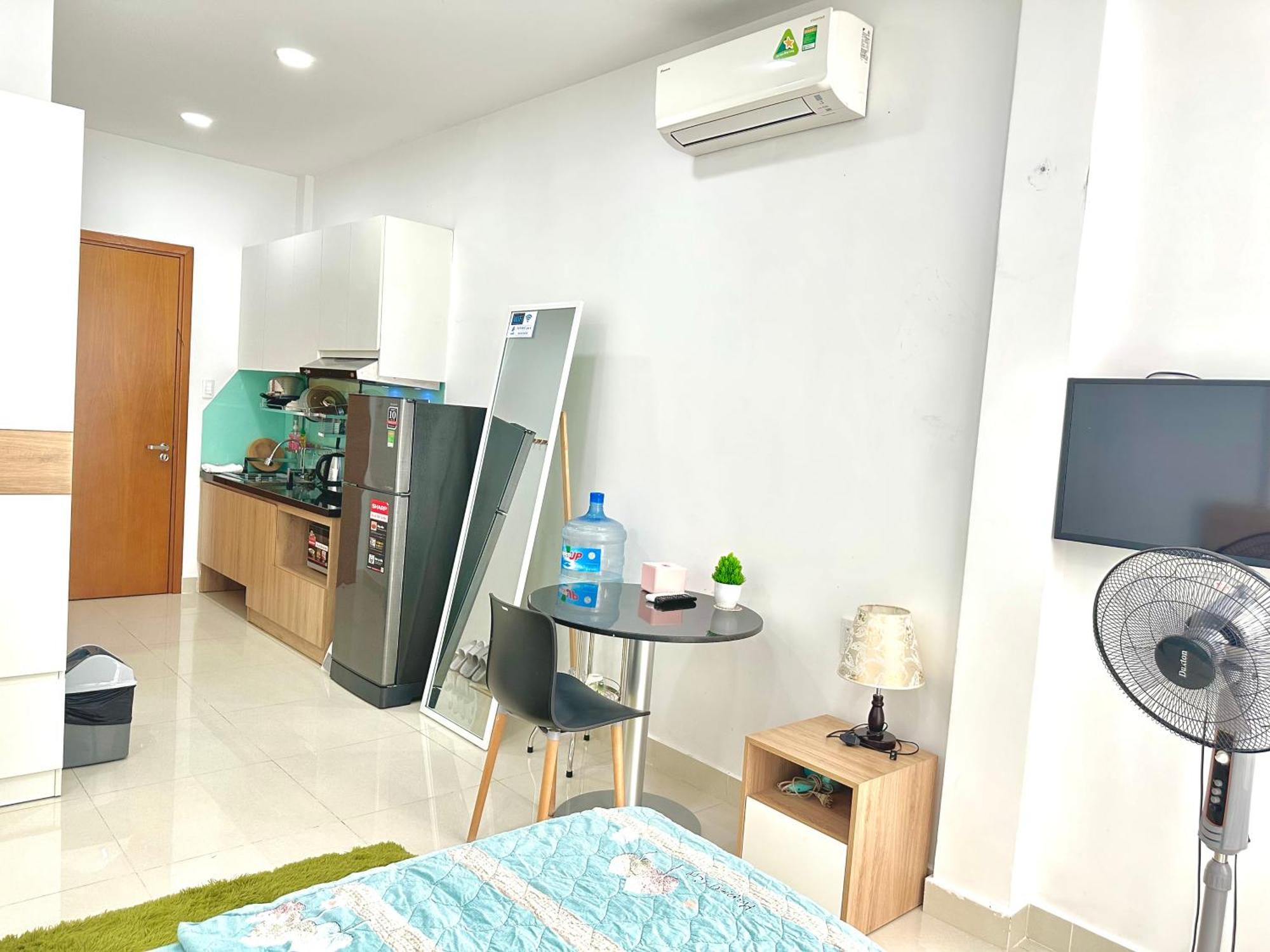 Modern Apartment Near Landmark81 Ho Si Minh-város Kültér fotó