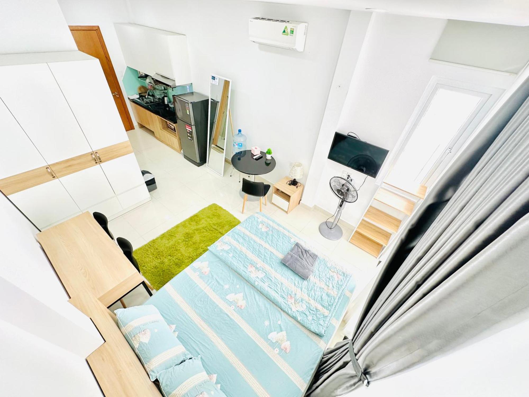 Modern Apartment Near Landmark81 Ho Si Minh-város Kültér fotó