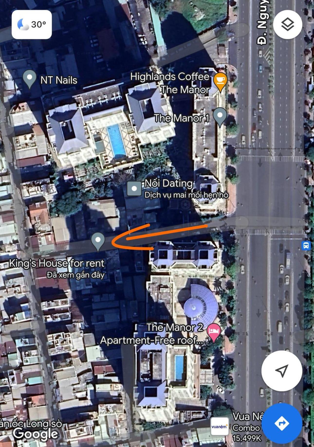 Modern Apartment Near Landmark81 Ho Si Minh-város Kültér fotó